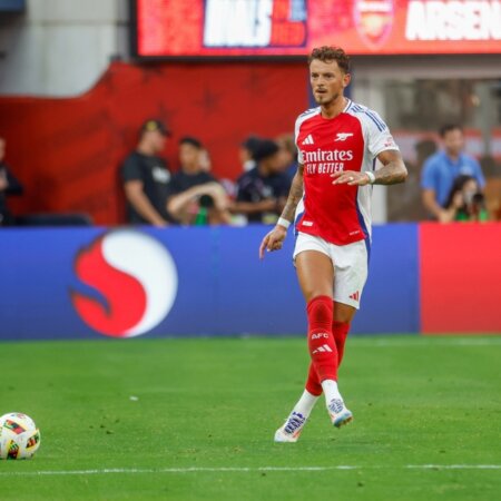 Arsenal-Aston Villa 30/12/2025 | Premier League