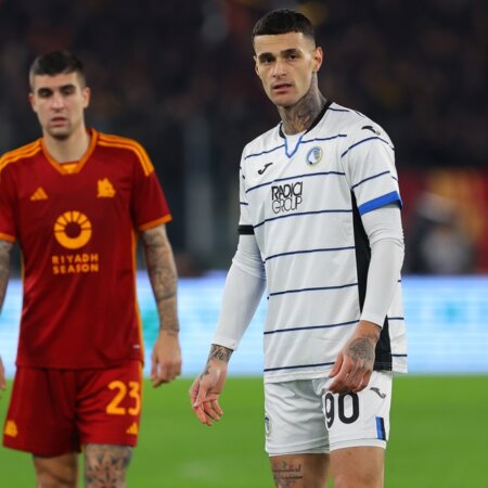 Atalanta-Roma del 03/01/2026 | Serie A