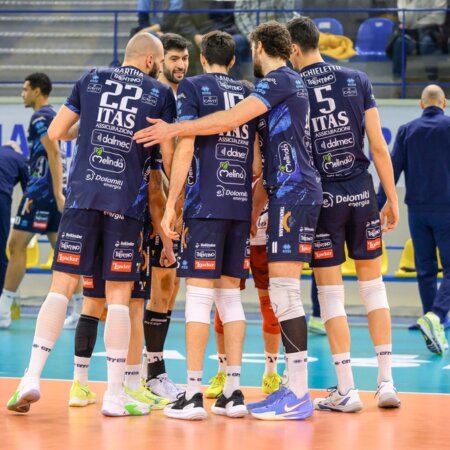 Trentino-Lube 03/01/2026 | SuperLega pallavolo maschile